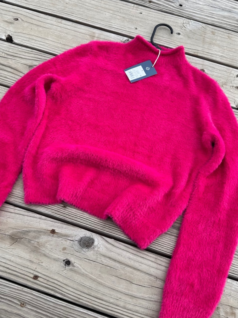 Universal Thread Soft Pink Sweater NWT – Size S